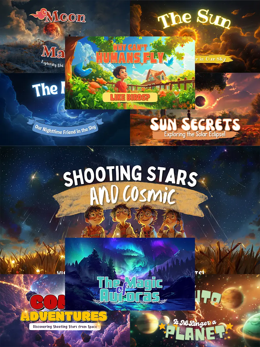 Out of This World Space Learning Video Bundle 2 Out of This World Space Learning Video Bundle - Image 2