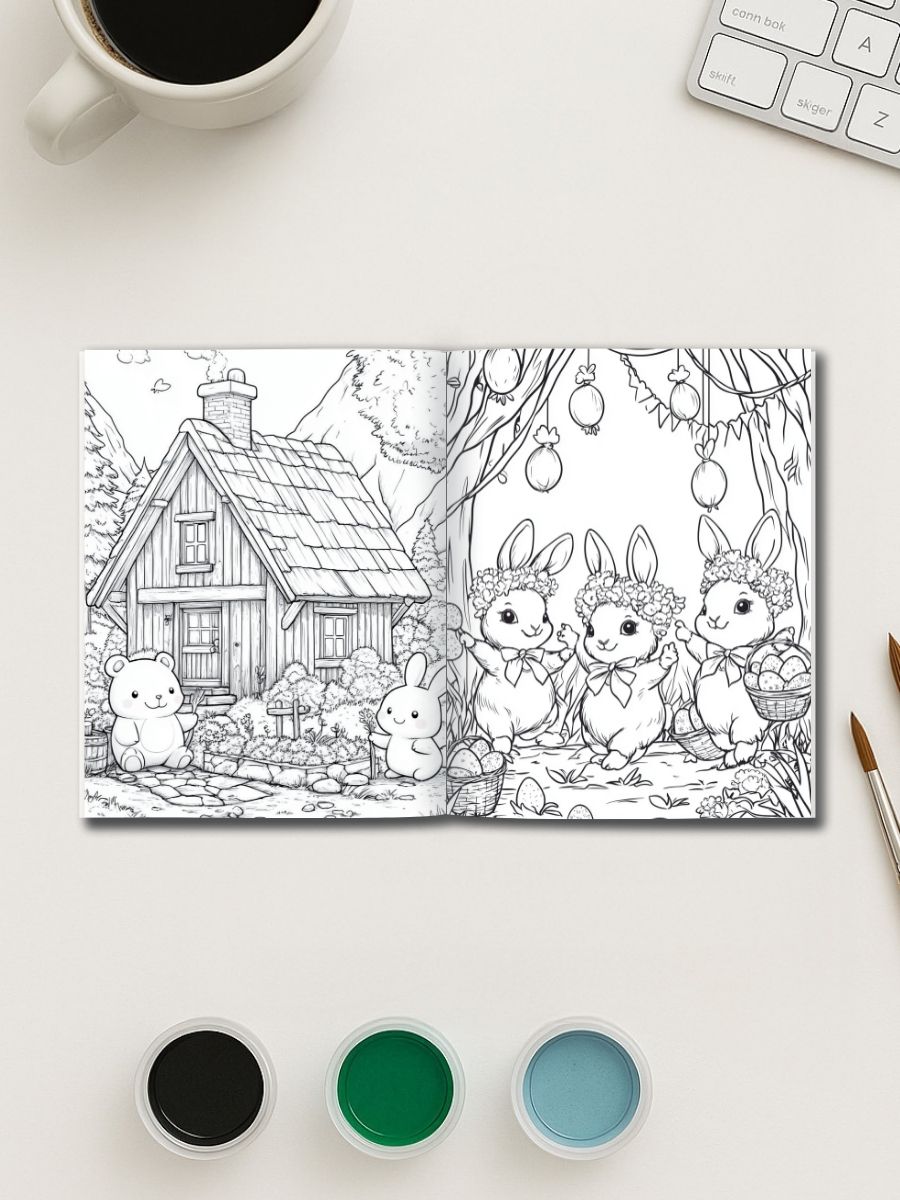 Scenic Magic – 259 Beautiful Landscapes & Fantasy Scenes 2 Scenic Magic – 259 Beautiful Landscapes & Fantasy Scenes - Image 3